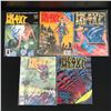 Image 1 : LOT OF 5 HEAVY METAL COMICS
