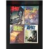 Image 1 : LOT OF 4 HEAVY METAL COMICS