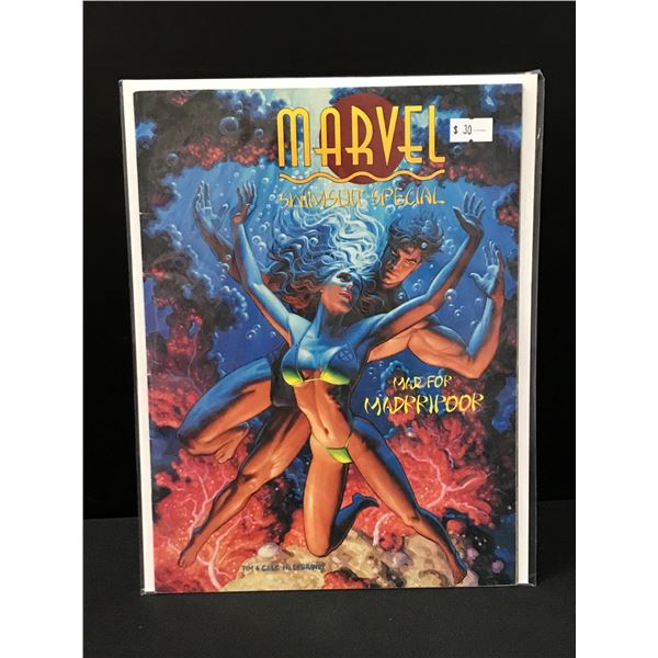 MARVEL SWIMSUIT SPECIAL - MARVEL COMICS