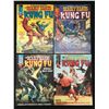 Image 1 : EPIC COMICS DEADLY HANDS OF KUNG FU COMIC BOOK LOT