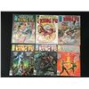 Image 1 : EPIC COMICS DEADLY HANDS OF KUNG FU COMIC BOOK LOT