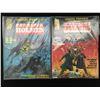 Image 1 : MARVEL PREVIEW PRESENTS SHERLOCK HOLMES COMIC LOT