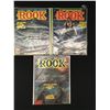 Image 1 : WARREN MAGAZINE THE ROOK COMIC LOT