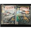 Image 1 : DOC SAVAGE COMIC MAGAZINE LOT