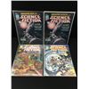 Image 1 : EPIC COMICS SCIENCE FICTION MAGAZINE LOT