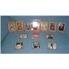 Image 1 : Hollywood stars group of collector cards