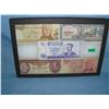 Image 1 : Collection of world currency