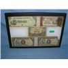 Image 1 : Collection of world currency