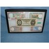 Image 1 : Collection of world currency