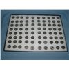 Image 1 : Large collection of US state quarters this large collection has a great variety with conditions from