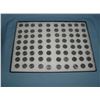 Image 1 : Large collection of US state quarters this large collection has a great variety with conditions from