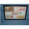 Image 1 : Collection of world currency