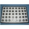 Image 1 : Nice collection of uncirculated US state quarters