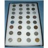 Image 1 : Collection of US state quarters all condition as found