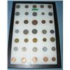 Image 1 : Collection of world coins