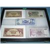Image 1 : Collection of world currency