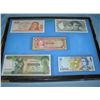 Image 1 : Collection of world currency