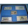 Image 1 : Collection of world currency