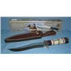 Image 1 : Sky Dancer quality Bowie fighting knife