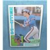 Image 1 : Vintage Dave Kingman baseball card