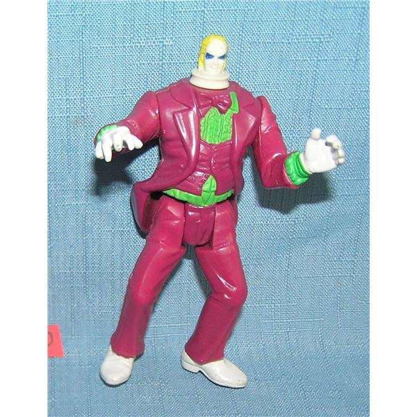 Vintage 5 inch action figure