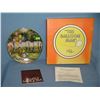 Image 1 : The balloon man collector plate