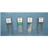 Image 1 : Group of PEZ candy container cases great for display or storage