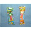 Image 1 : Pair of vintage PEZ Candy containers
