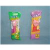 Image 1 : Pair of vintage PEZ Candy containers