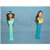 Image 1 : Pair of vintage PEZ Candy containers