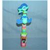 Image 1 : Trolls candy containers and fan toy from the movie Trolls