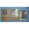 Image 1 : Group of vintage recipe guides