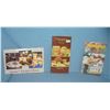 Image 1 : Group of vintage cookbooks