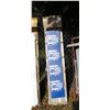 Image 1 : Large toboggan with Coor's Artic Ice advertising