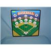 Image 1 : Baseball and darts double sided hanging game board