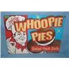 Image 1 : Whoopie Pies  retro style advertising sign