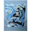 Image 1 : Batman retro style advertising sign