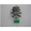 Image 1 : German assault badge for 25 actions WWII retro style