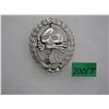 Image 1 : German tank badge (Condor Legion) WWII retro style