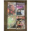 Image 1 : Star Trek Comics as shown