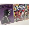 Image 3 : X-Men Vol. 2, #2,  Uncanny X-Men Vol. 1, #284, Inhuman #8