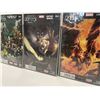 Image 2 : Black Vortex, Cyclops, Vol. 3 #12, Captain Marvel Vol. 8 #14,  Guardians of the Galaxy  Vol. 3 #24