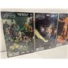 Image 3 : Black Vortex, Cyclops, Vol. 3 #12, Captain Marvel Vol. 8 #14,  Guardians of the Galaxy  Vol. 3 #24