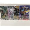 Image 1 : Guardians of the Galaxy Various Issues