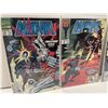 Image 2 : Darkhawk Vol. 1,  11, 16, 18