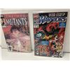 Image 2 : Sleepwalker #8, Deathlok Vol. 2 # 11, New Warriors Vol. 2 #8, New Mutants Vol. 1 #31