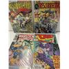Image 2 : Silver Surfer Warlock Resurrection 1,2, Warlock & Infinity Watch 8,  Cable Issue 14