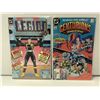 Image 2 : Legion # 16, Centurions #2, The Question Vol. 1 #12, Silver Blade #8