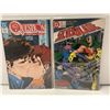 Image 3 : Legion # 16, Centurions #2, The Question Vol. 1 #12, Silver Blade #8