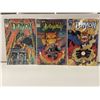 Image 1 : The Demon Vol. 3 # 2, 3, and 25
